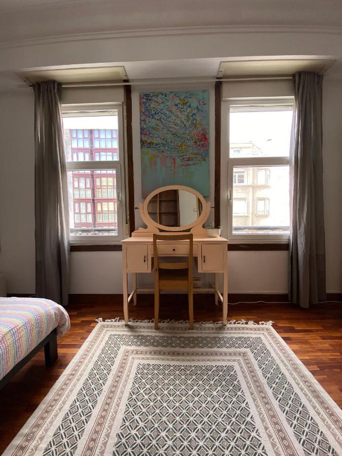 Habitacion Centrica А-Корунья Екстер'єр фото