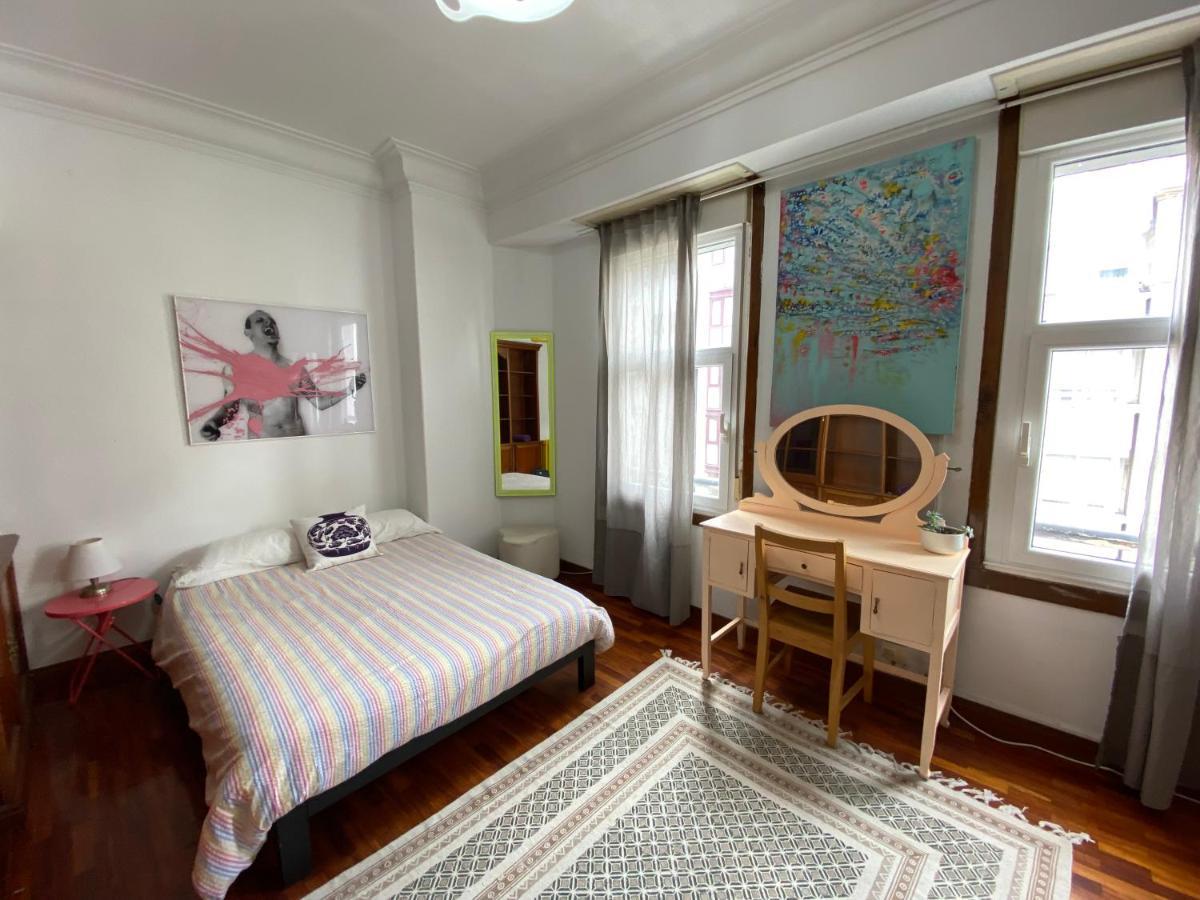 Habitacion Centrica А-Корунья Екстер'єр фото